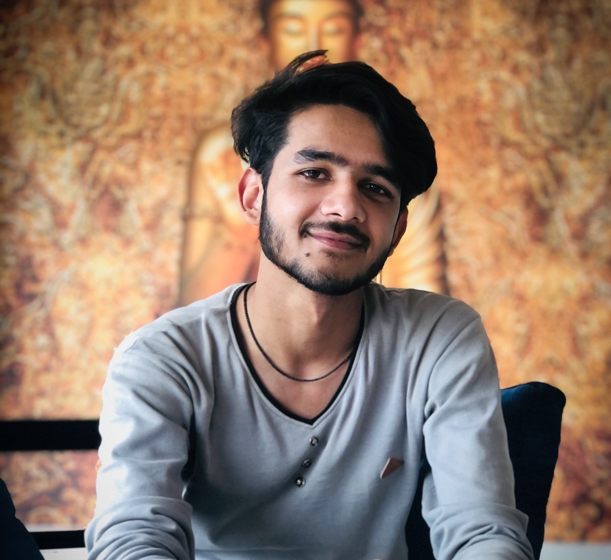 About me image